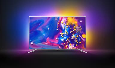 Philips 55" 4K UHD Smart TV 55PUS7272