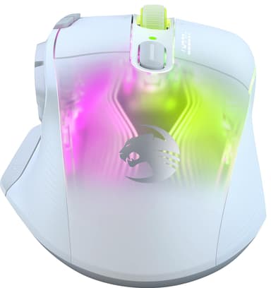 Roccat Kone XP Air langaton pelihiiri (valkoinen)