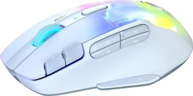 Roccat Kone XP Air langaton pelihiiri (valkoinen)