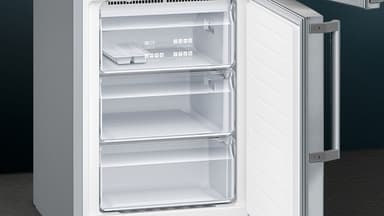 Siemens Jääkaappi-pakastin yhdistelmä KG36N7IEQ (inox-easyclean)