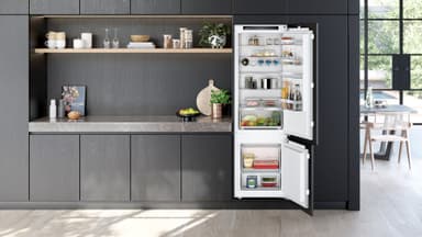 Siemens iQ300 integroitava jääkaappipakastin KI87VVFE1