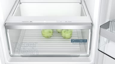 Siemens iQ300 integroitava jääkaappipakastin KI87VVFE1