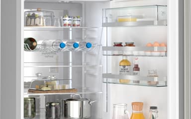 Siemens Jääkaappi-pakastin yhdistelmä KG39N4ICF (inox-easyclean)