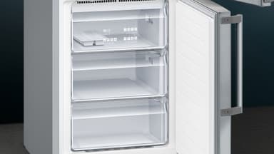 Siemens Jääkaappi-pakastin yhdistelmä KG36N7IEQ (inox-easyclean)
