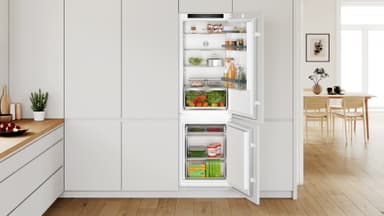 Bosch Jääkaappi-pakastin yhdistelmä KIV86VSE0