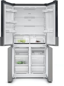 Siemens iQ300 French Door -jääkaappipakastin KF96NVPEA (inox-easyclean)