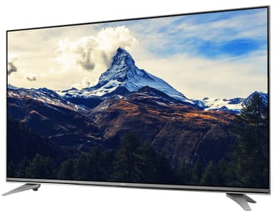LG 55" 4K UHD Smart LED-TV 55UH750V