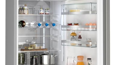 Siemens Jääkaappi-pakastin yhdistelmä KG39NAIBT (inox-easyclean)