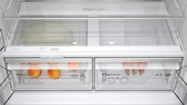 Bosch jääkaappipakastin KFN96AXEA (Black Inox)