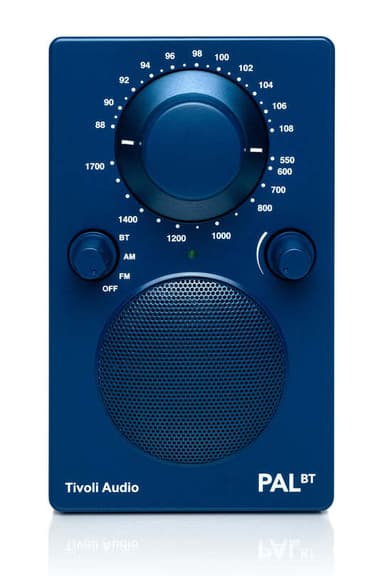 Tivoli Audio PAL BT, Sininen