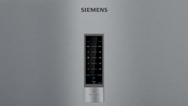 Siemens Jääkaappi-pakastin yhdistelmä KG36N7IEQ (inox-easyclean)