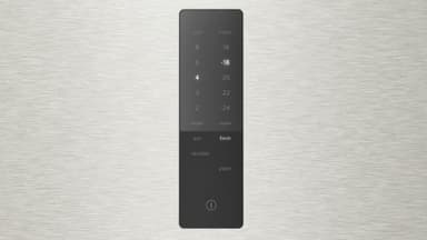 Siemens Jääkaappi-pakastin yhdistelmä KG39N4ICF (inox-easyclean)