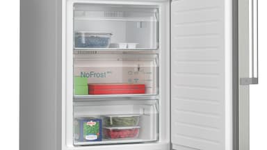 Siemens Jääkaappi-pakastin yhdistelmä KG39NAIBT (inox-easyclean)