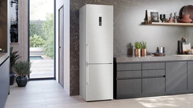 Siemens Jääkaappi-pakastin yhdistelmä KG39NAIBT (inox-easyclean)