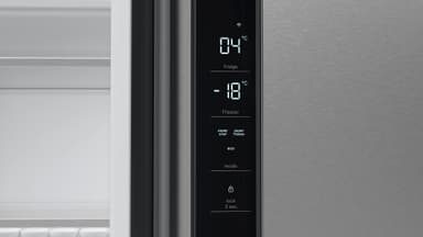 Bosch Serie 4 French Door KFN96APEA (inox-easyclean)