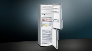 Siemens Jääkaappi-pakastin yhdistelmä KG36N7IEQ (inox-easyclean)