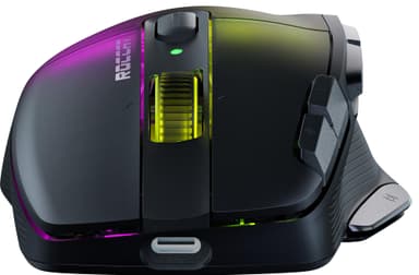 Roccat Kone XP Air langaton pelihiiri (musta)
