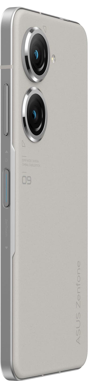 Asus Zenfone 9 5G älypuhelin 8/128GB (kuutamon valkoinen)