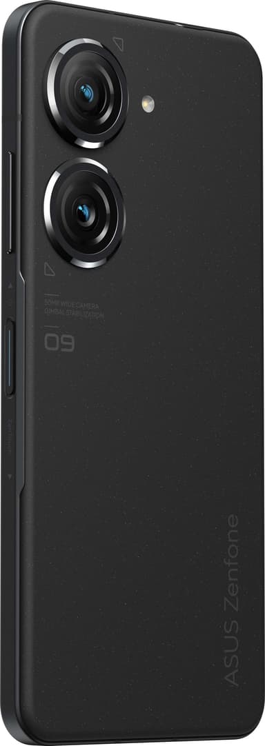 Asus Zenfone 9 5G älypuhelin 8/256GB (keskiyön musta)