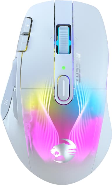 Roccat Kone XP Air langaton pelihiiri (valkoinen)