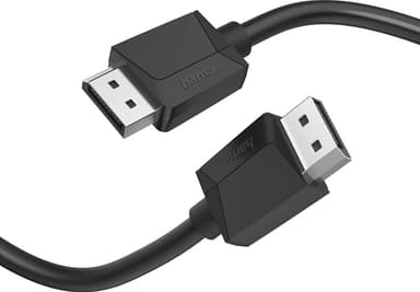 Hama Displayport 1.2 kaapeli (1,5 m)