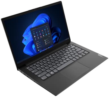 Lenovo V14 Gen3 14" i5/8/256GB kannettava (bisnesmusta)