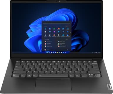 Lenovo V14 Gen3 14" i5/8/256GB kannettava (bisnesmusta)