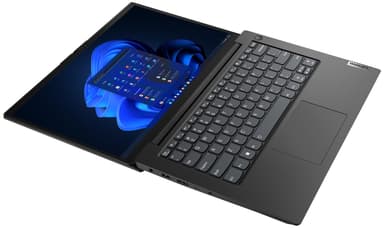 Lenovo V14 Gen3 14" i5/8/256GB kannettava (bisnesmusta)