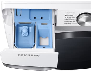 Samsung pyykinpesukone WF18T8000GWEE