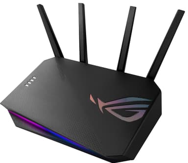 Asus ROG Strix GS-AX5400 RGB reititin