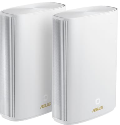 Asus ZenWiFi AX Hybrid XP4 Mesh Wi-Fi järjestelmä (2 kpl)