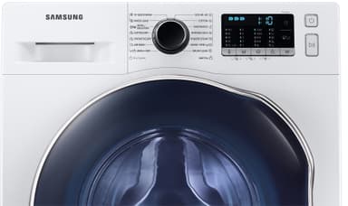 Samsung kuivaava pyykinpesukone WD8NK52K0AWEE