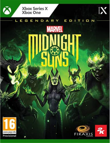 Marvel’s Midnight Suns - Legendary Edition (Xbox Series X)