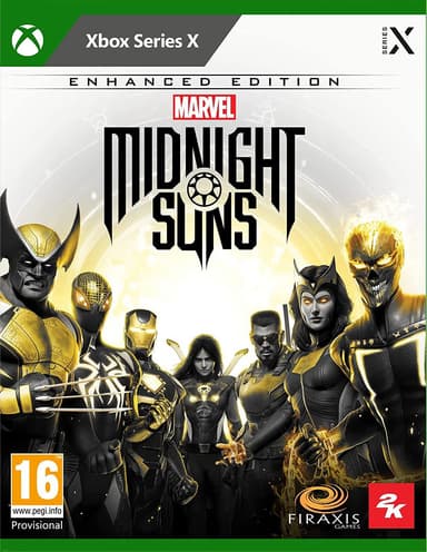 Marvel’s Midnight Suns - Enhanced Edition (Xbox Series X)