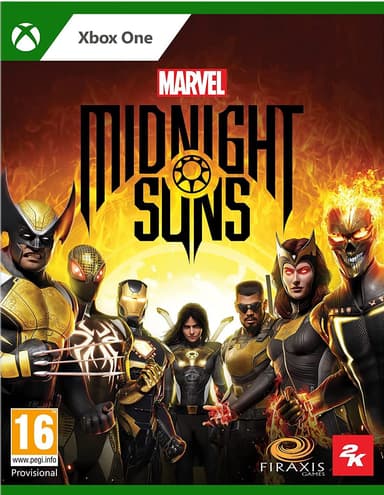 Marvel’s Midnight Suns (Xbox One)