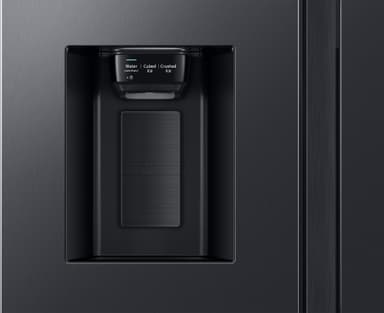 Samsung Side-by-side jääkaappipakastin RH68B8841B1/EF