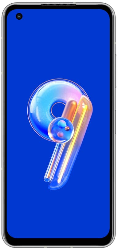 Asus Zenfone 9 5G älypuhelin 8/128GB (kuutamon valkoinen)