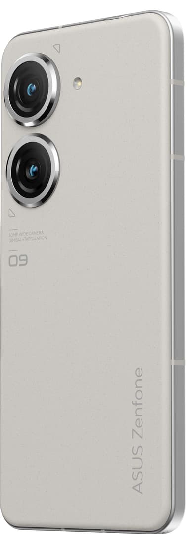 Asus Zenfone 9 5G älypuhelin 8/128GB (kuutamon valkoinen)