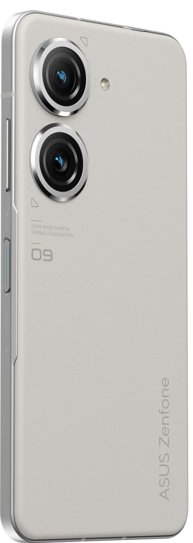 Asus Zenfone 9 5G älypuhelin 8/128GB (kuutamon valkoinen)