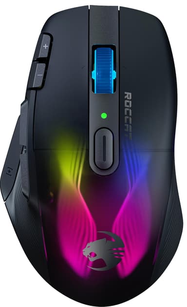 Roccat Kone XP Air langaton pelihiiri (musta)