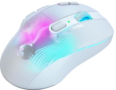 Roccat Kone XP Air langaton pelihiiri (valkoinen)