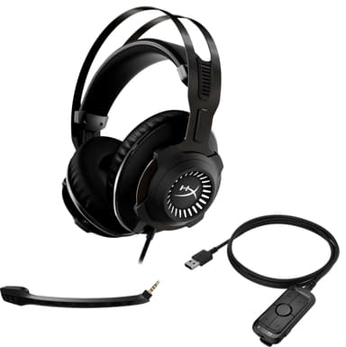 HyperX Cloud Revolver 7.1 pelikuulokkeet