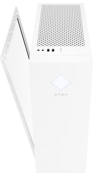 HP Omen 25L i5-12/16/512/3050 pelitietokone