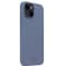 Holdit silikoninen suojakuori  iPhone 13 (merensininen)