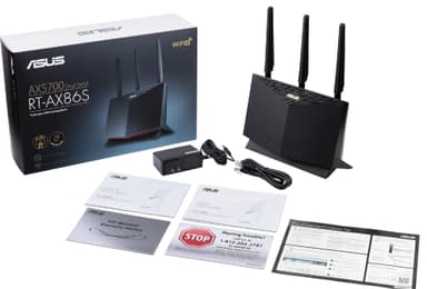 Asus RT-AX86S reititin