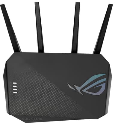 Asus ROG Strix GS-AX5400 RGB reititin