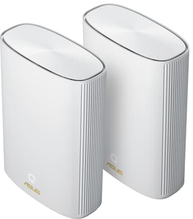 Asus ZenWiFi AX Hybrid XP4 Mesh Wi-Fi järjestelmä (2 kpl)