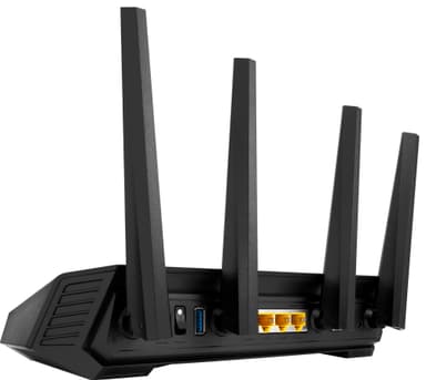 Asus ROG Strix GS-AX5400 RGB reititin