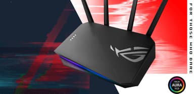 Asus ROG Strix GS-AX3000 RGB reititin