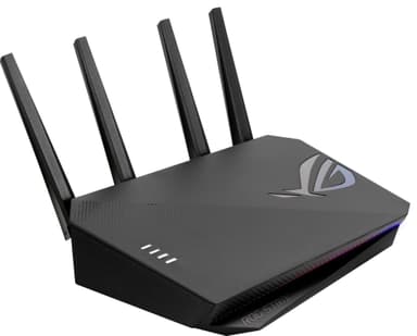 Asus ROG Strix GS-AX5400 RGB reititin